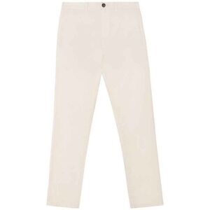 Native Spirit Mens Chino Pants / Ivory